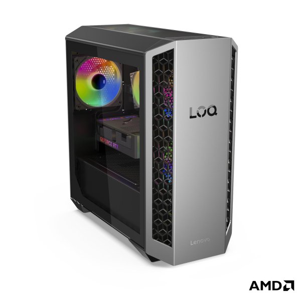 诚信双赢 联想新款 LOQ 游戏整机 26ADR10 曝光，预计基于 AMD 移动处理器