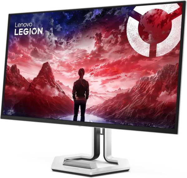 粤有钱 联想 4K@240Hz OLED 电竞显示器本月亮相：27/32 英寸双版本