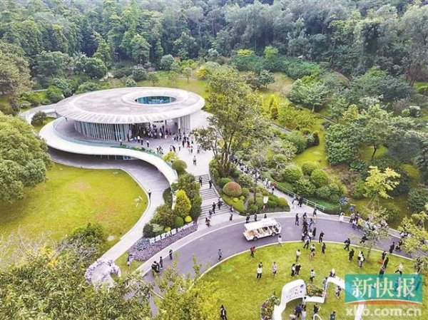 达宝优配 ?8大公园逾万款文创邀你畅玩一个月